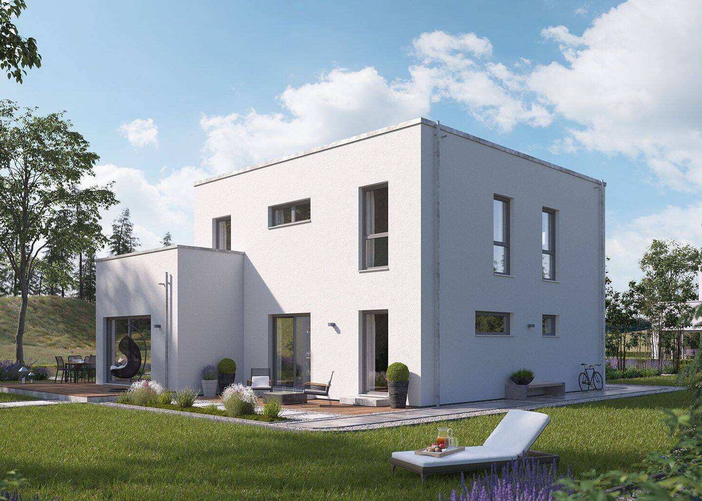 massa haus Lifestyle 16.01 S - Bauen mit dem Marktführer! – Winnenden – Vorschaubild 4