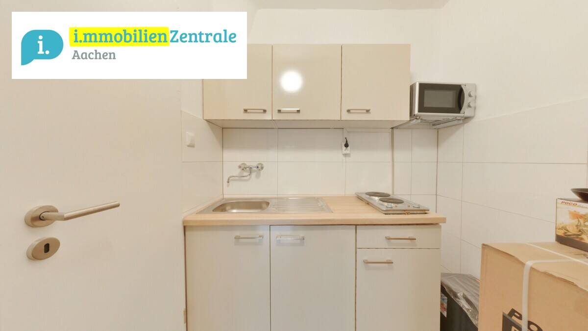 Charmante 1-Zimmer-Erdgeschosswohnung in zentraler Lage von Aachen! – Aachen – Vorschaubild 7