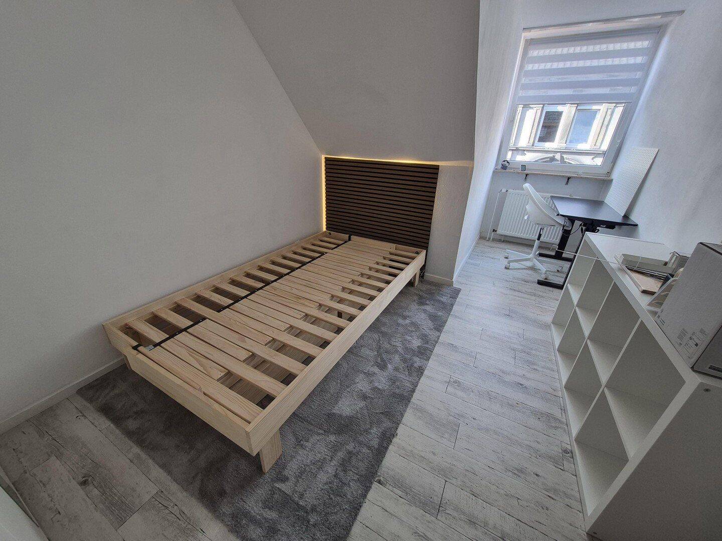 Voll möbliertes City-Apartment im L2 Quadrat - Uni Mannheim & Innenstadt fußläufig – Mannheim – Vorschaubild 2