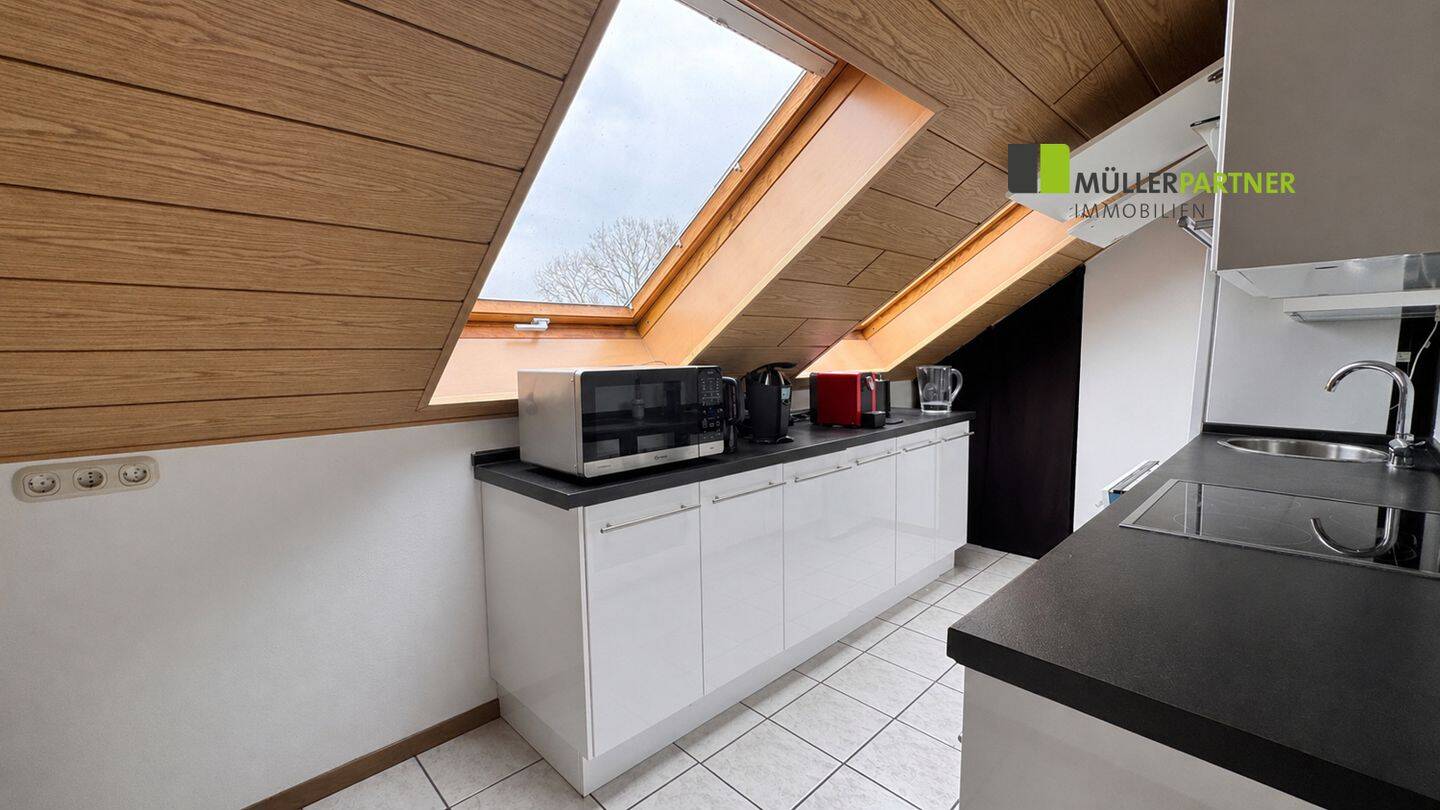 Außergewöhnliche Eigentumswohnung auf 110 m² mit Sauna & Balkon im Gebiet Eschweiler-Waldsiedlung – Eschweiler – Vorschaubild 8