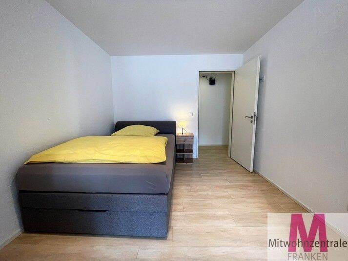 Neu renoviertes Zimmer in 4er WG im Herzen der Altstadt – Nürnberg – Vorschaubild 4