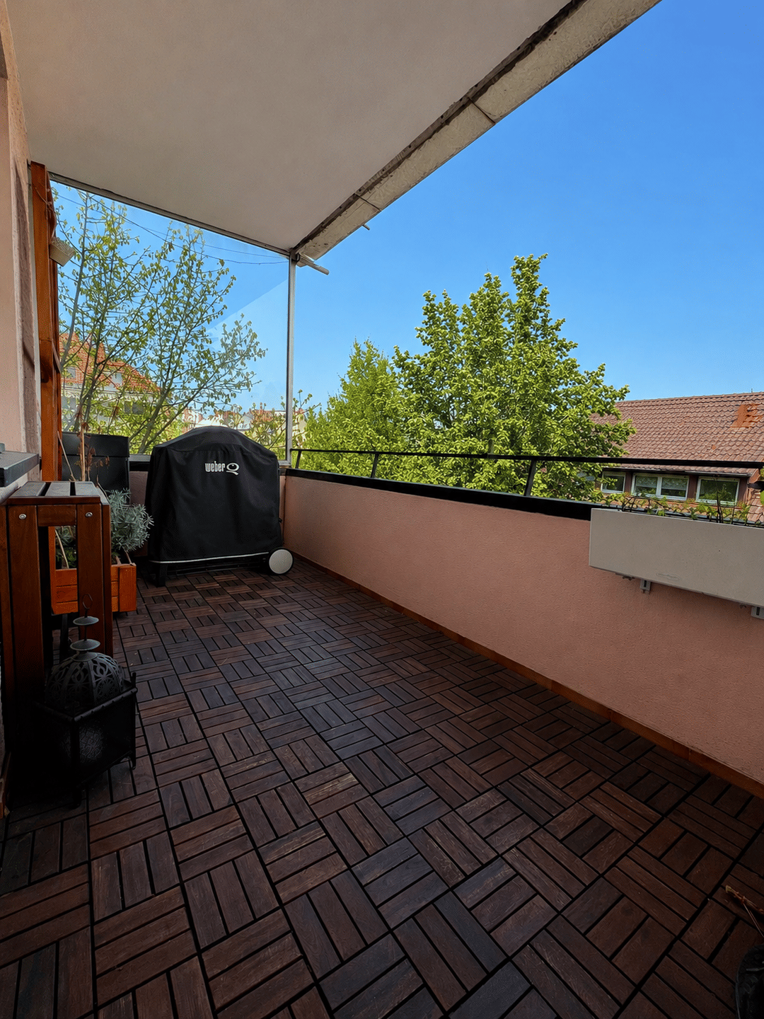 Helle 3-Zimmer Wohnung an der Gänsheide/Gablenberg – Stuttgart – Vorschaubild 4