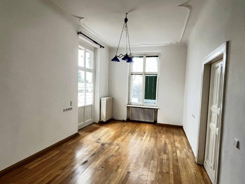 barrierefrei ca. 200 m zur Schloßstr. in Steglitz - 11 m² Terrasse – Berlin – Bild 1 von 9