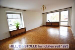 Helle Etagenwohnung im Schlossgartenviertel kurzfristig verfügbar! – 26122 Oldenburg – Vorschaubild 5