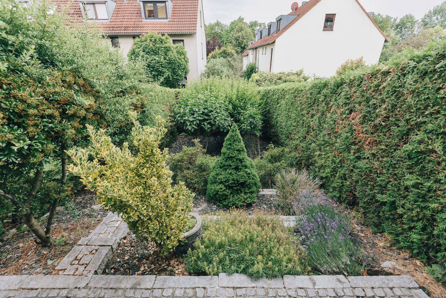 Attraktives Investment mit Top-Lage in Stuttgart-Stammheim: 2-Zi-Wohnung m. neuem Bad&eigenem Garten – Stuttgart – Vorschaubild 8