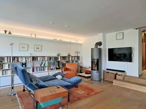 (EF0941_M) Kassel-Stadt: Kirchditmold, geschmackvoll möblierte 2-Zimmer-Wohnung mit Kamin, Terrasse und Garten – 34130 Kassel – Vorschaubild 6