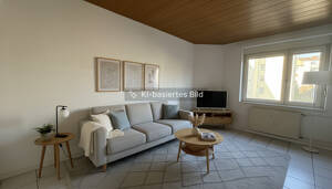 Helle 2-Zimmerwohnung mit Balkon - fußläufig zum Wasserturm in Mannheim! – 68161 Mannheim – Vorschaubild 3