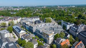VIVA AGRIPPINA: 4 Zimmer, 103,35 m², Loggia im 1. OG - Wohnen nahe dem Rhein – 50668 Köln – Vorschaubild 3