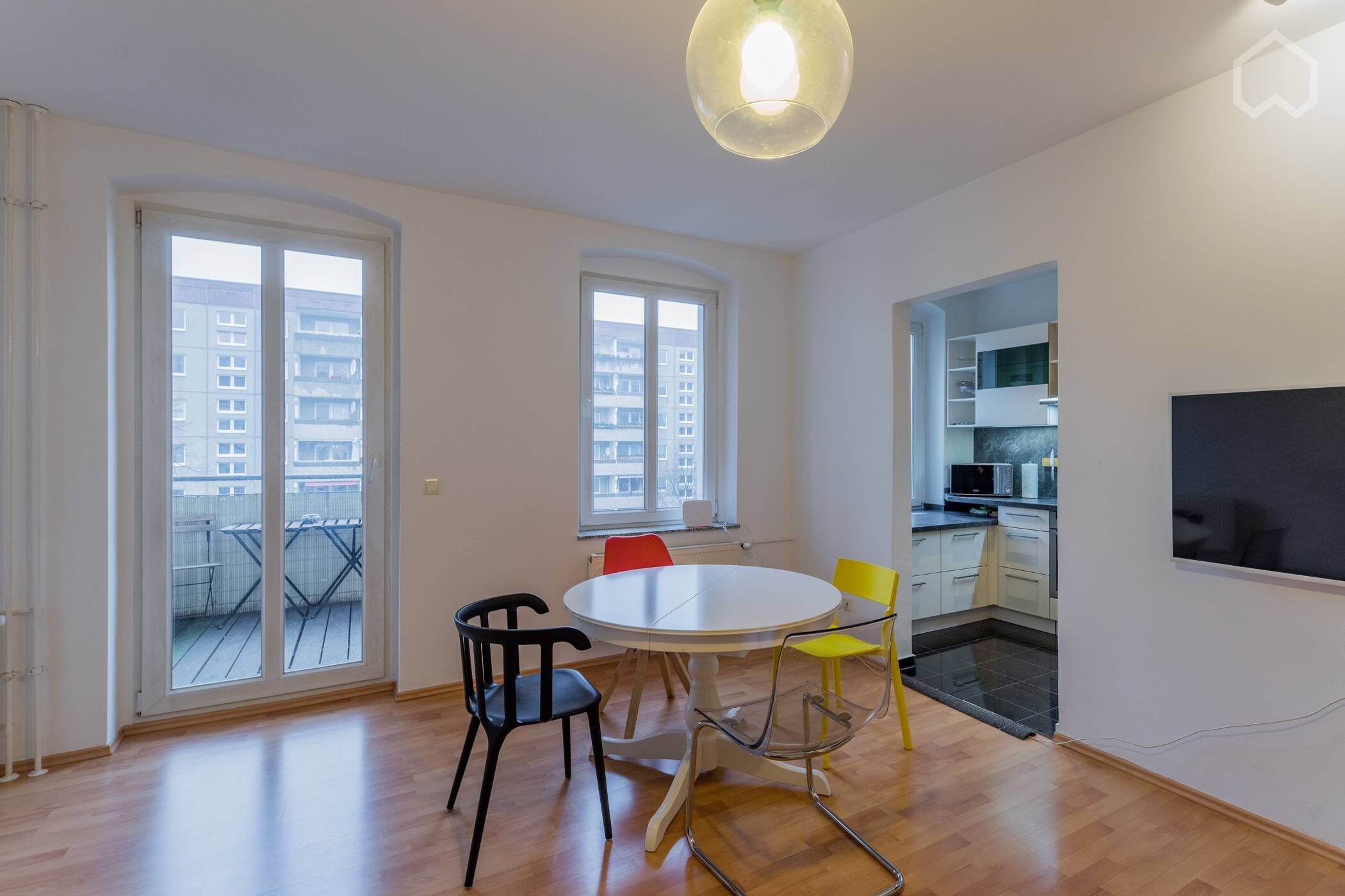 Top Wohnung in Boxhagener Kiez – Berlin – Vorschaubild 3