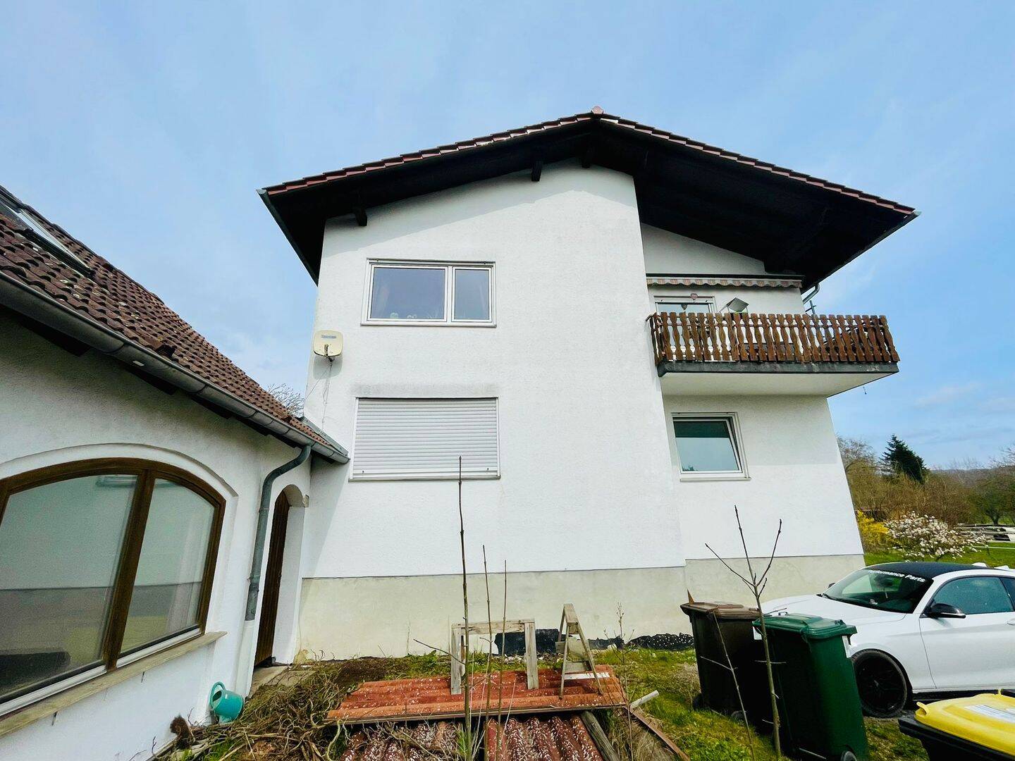 Mehrfamilienhaus mit Einliegerwohnung und Pferdehaltung – Immenhausen – Vorschaubild 3