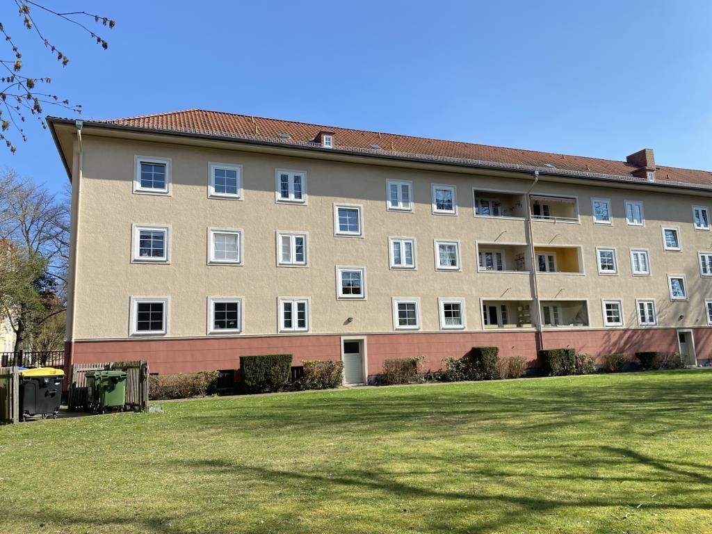 Altbauwohnung im Hochparterre, 1.OG sowie 2.OG in Hannover-Kleefeld Denkmal & Kapitalanlage