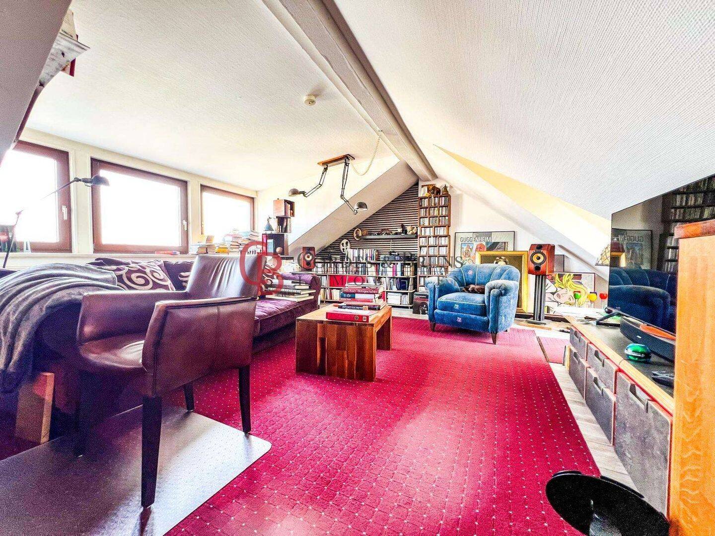 Individuelle Maisonettewohnung mit Dachterasse in Findorff *provisionsfrei* – Bremen – Vorschaubild 5