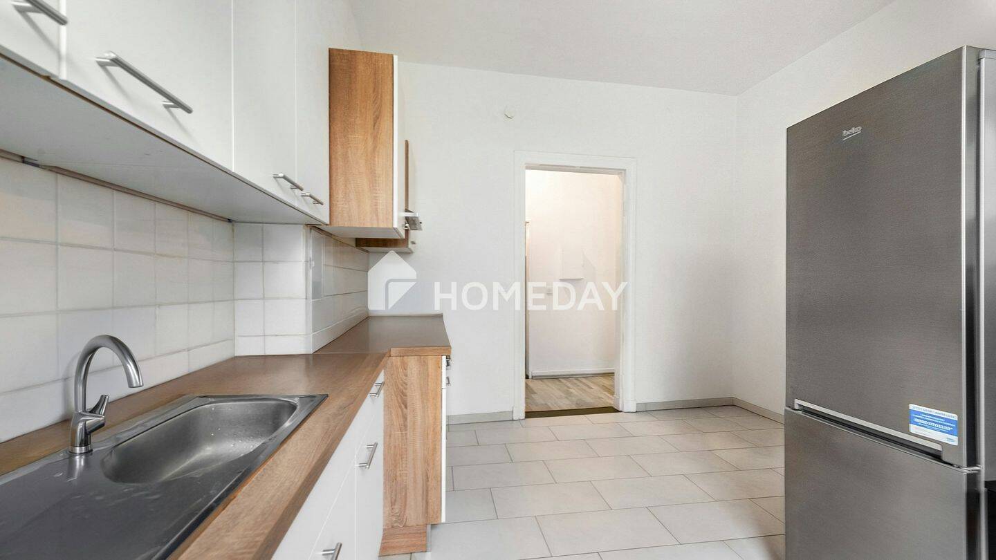 Vermietete Zwei-Zimmer-Wohnung im sanierten Altbau - ideale Kapitalanlage – Berlin – Vorschaubild 9