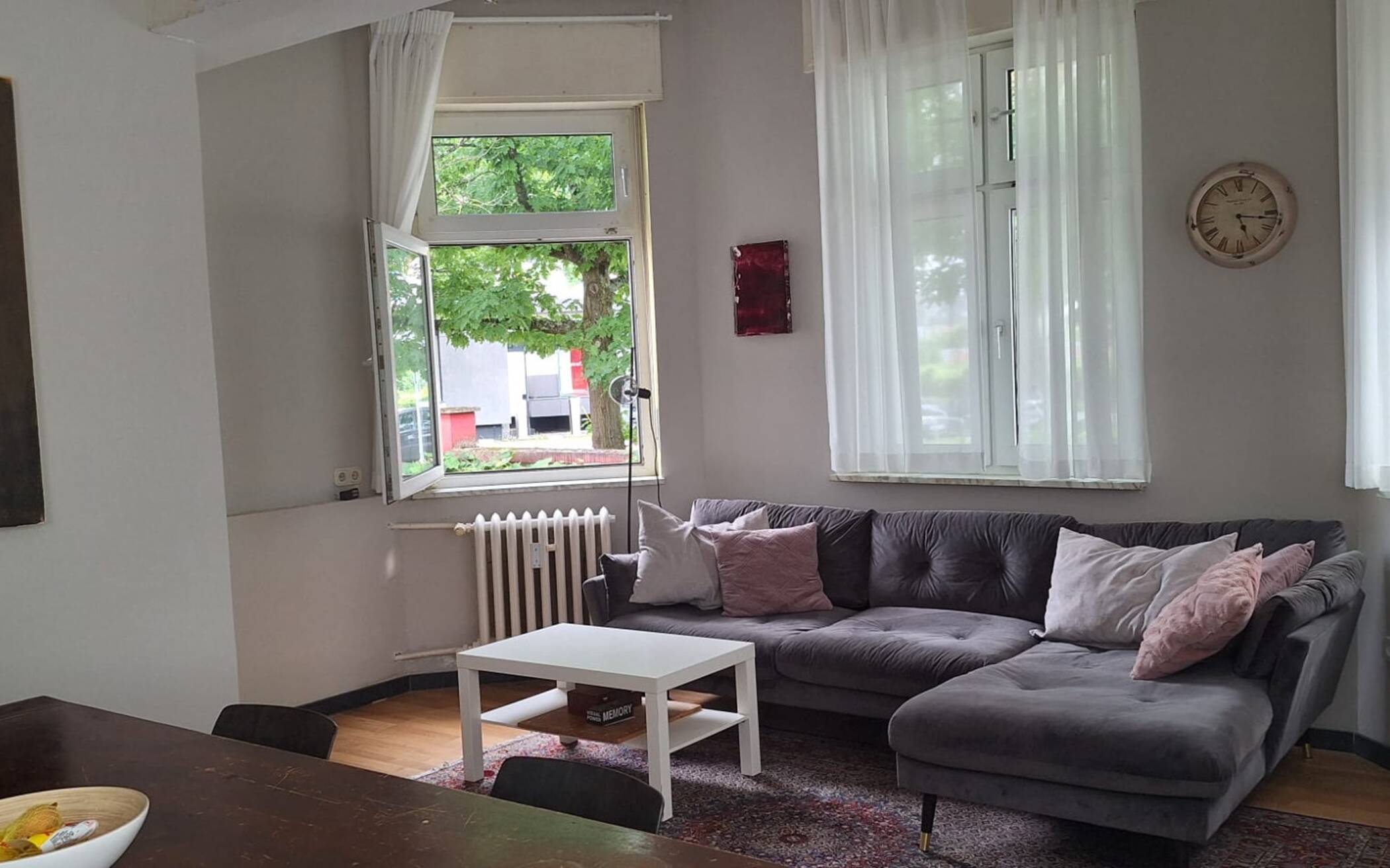 Möbliertes Zimmer, Auf Zeit & WG in Karlsruhe – Karlsruhe – Vorschaubild 9