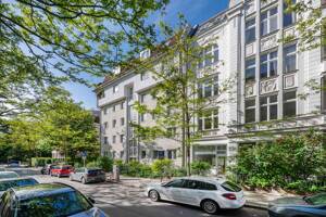 Toplage Friedenau- 3 Zimmer Wohnung mit Balkon und Einbauküche – 12159 Berlin – Vorschaubild 2