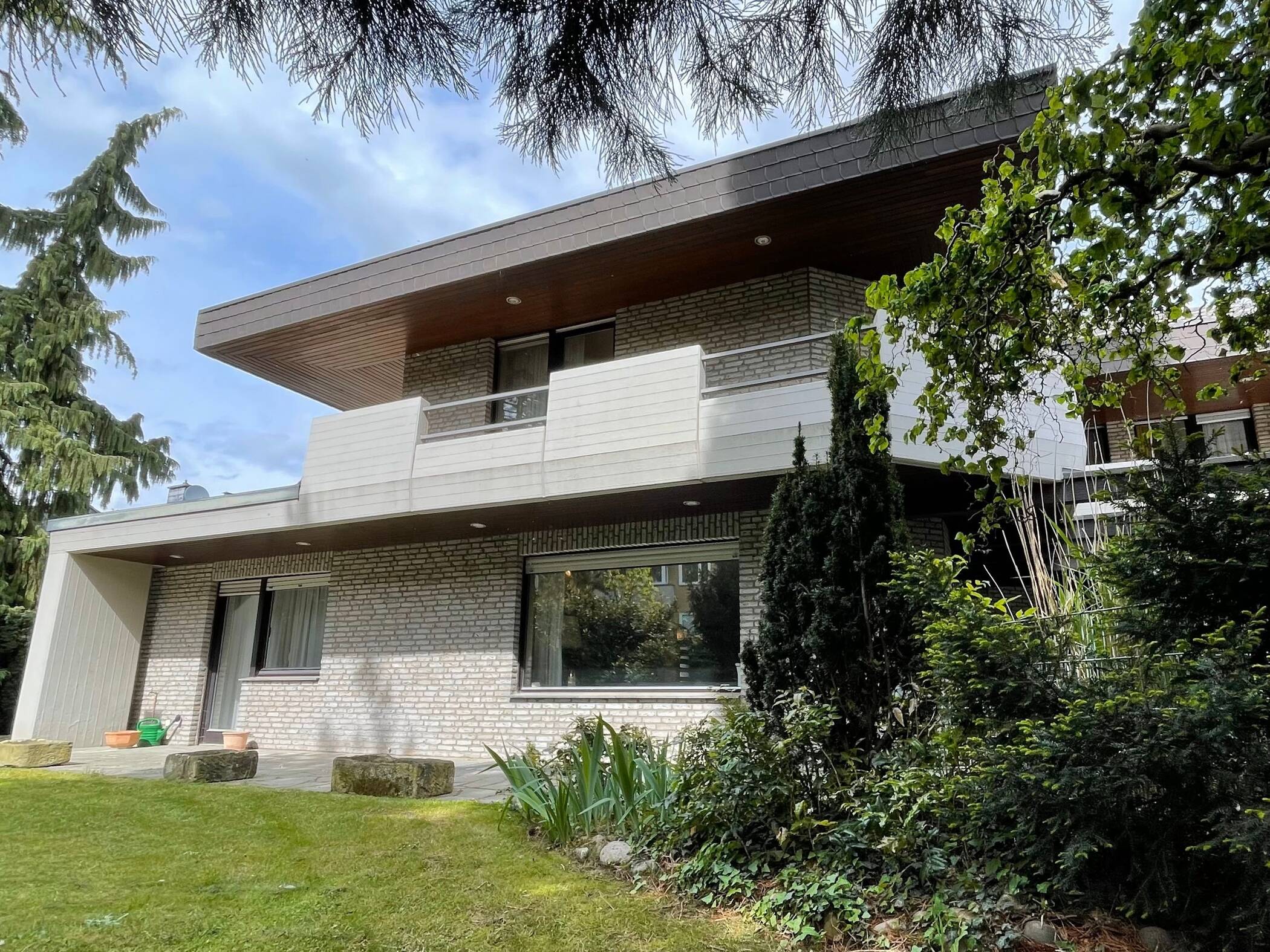 Repräsentatives Architektenhaus 300m² + 150m² NF – Jülich – Vorschaubild 7