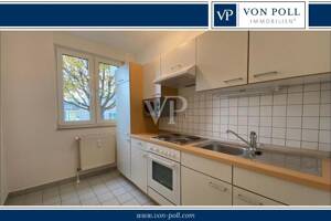 Ihr neues Zuhause, zwei Zimmer mit Küche!