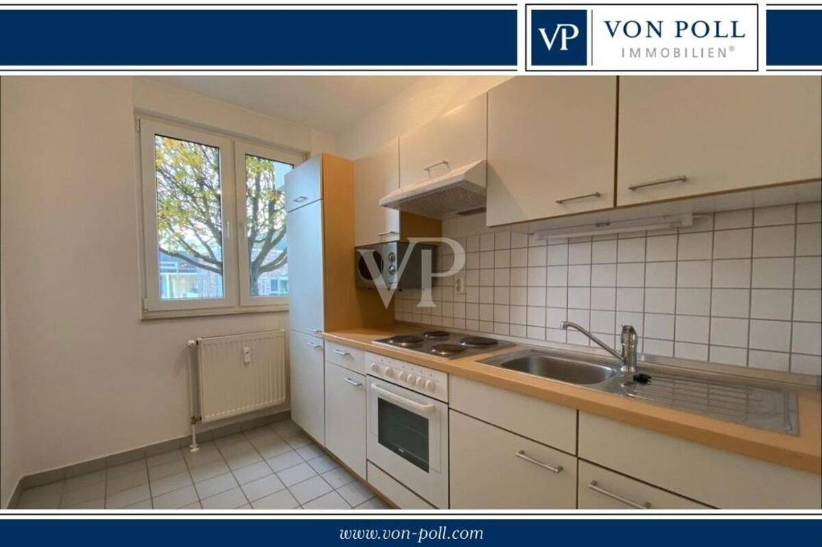 Ihr neues Zuhause, zwei Zimmer mit Küche! – 39112 Magdeburg – Bild 1 von 9