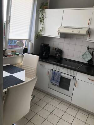 MIT GROßEM BALKON UND EBK - Schöne 2-Zimmer-Wohnung in Bernau-Friedenstal – 16321 Bernau – Vorschaubild 6