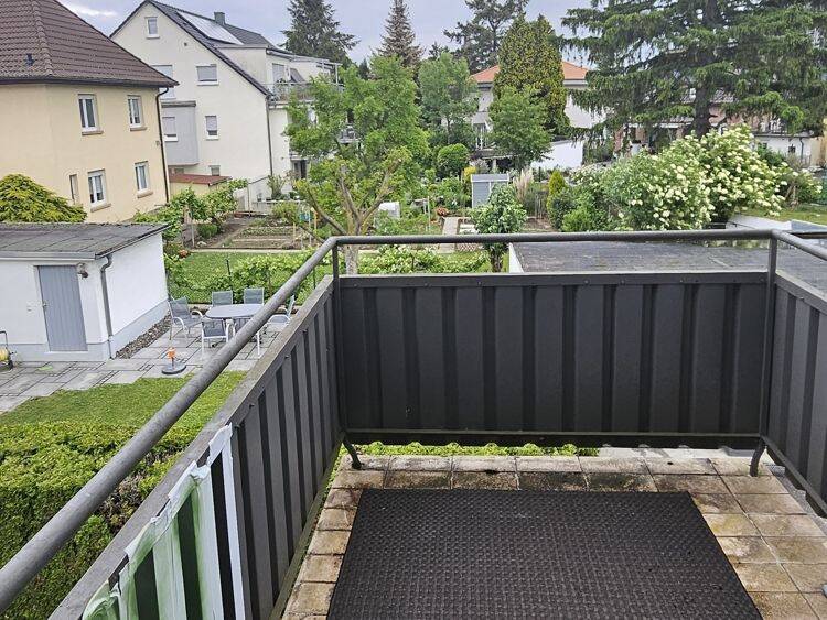 +Kapitalanleger! Vermietetes Appartement in begehrter Lage+ – Mannheim – Vorschaubild 2