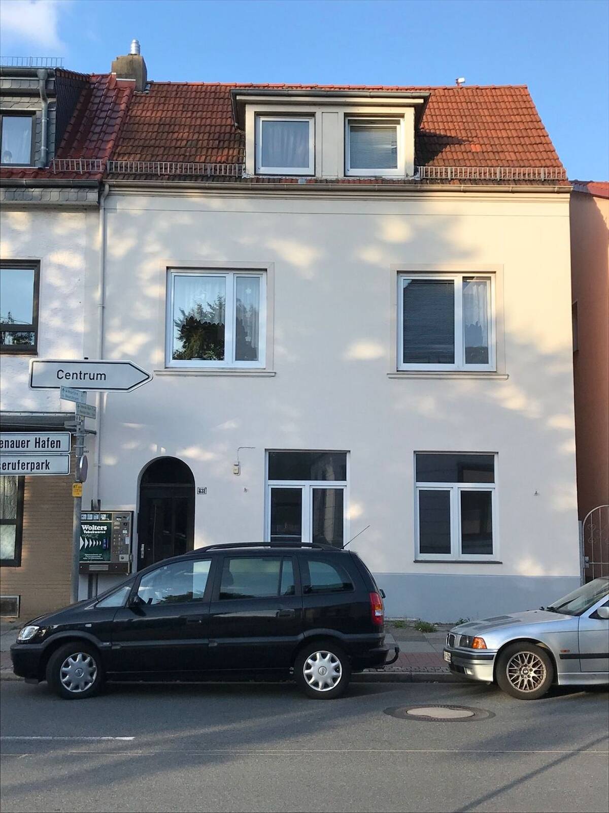 4-Zi. EG an Gewerbe für Mitarbeiter in Rablinghausen zu vermieten – 28197 Bremen – Bild 1 von 1