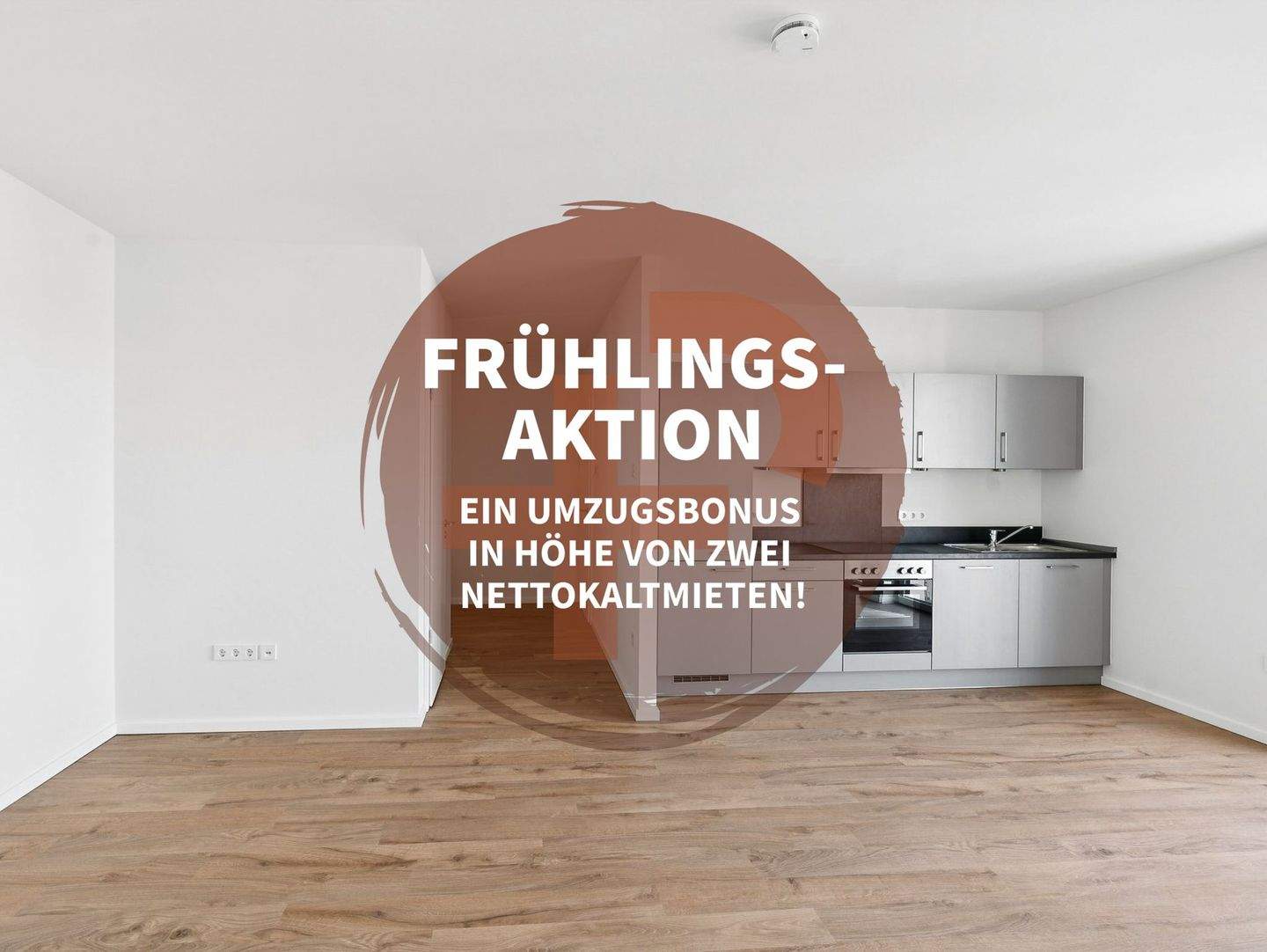 Exklusiver Frühlingsbonus bei Einzug in Höhe von 2 Nettokaltmieten! Moderne 3-Zimmer Neubauwohnung