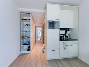DIE ZIMMEREI | All in: Möbliertes Apartment im Bornstedter Feld, nahe Klinikum | Bigger Bude – 14469 Potsdam – Vorschaubild 2