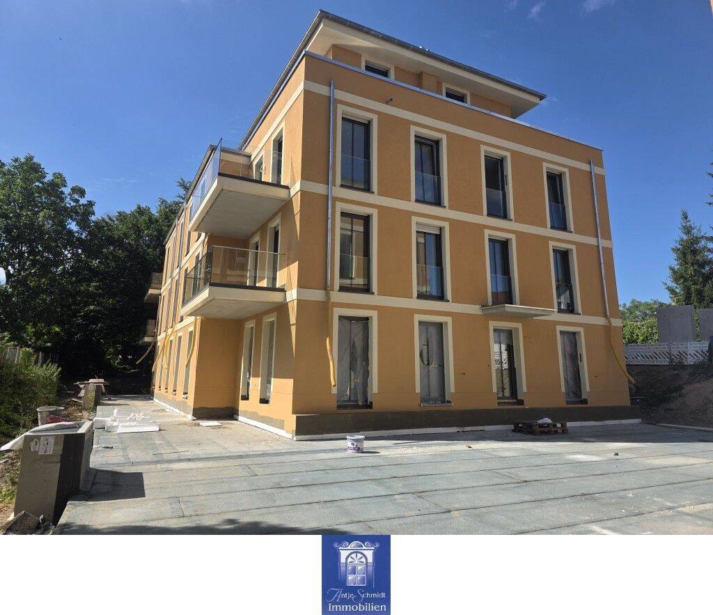 Exklusive Wohnung mit Garten und Einbauküche! – Dresden – Vorschaubild 5