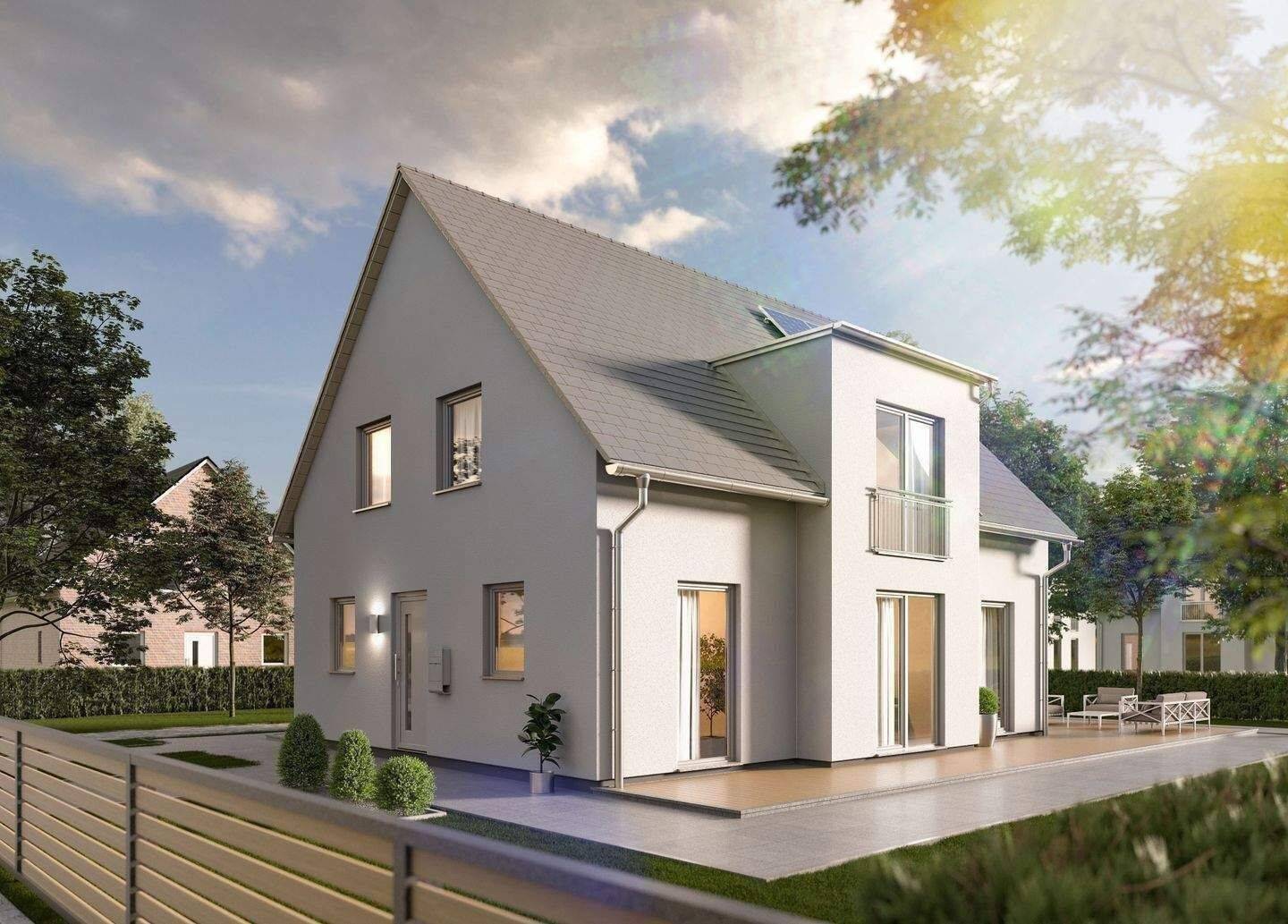 Nürnberg: Neubau EFH| Komplettpreis inkl. Grundstück & Baunebenkosten – Nürnberg – Vorschaubild 4