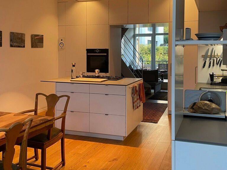 Großzügige 3-Zimmer-Wohnung mit Garten in Stuttgart-Ost (Uhlandshöhe) – Stuttgart – Vorschaubild 3