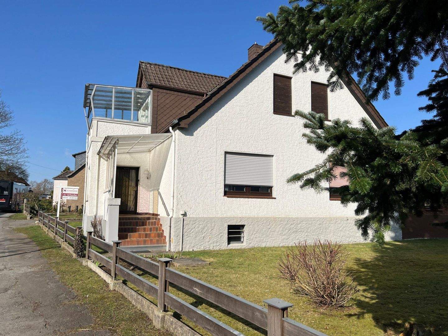 VERKAUFT! Einladendes Wohnhaus mit Potenzial in schöner Wohnlage – Löhne – Vorschaubild 3