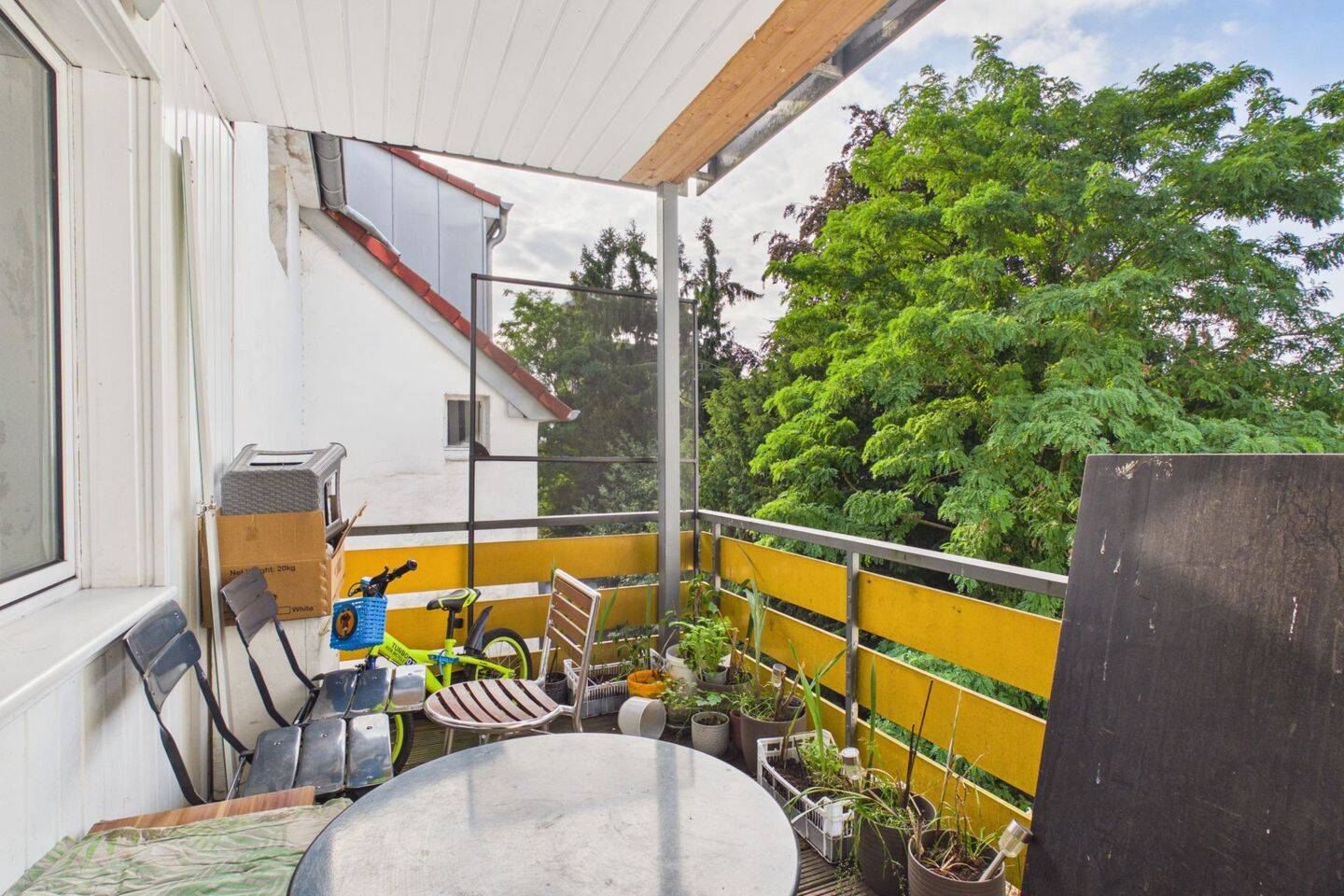 Potenzial in Top-Lage: Großzügige 3-Zimmer-Wohnung mit Balkon – Bocholt – Vorschaubild 9