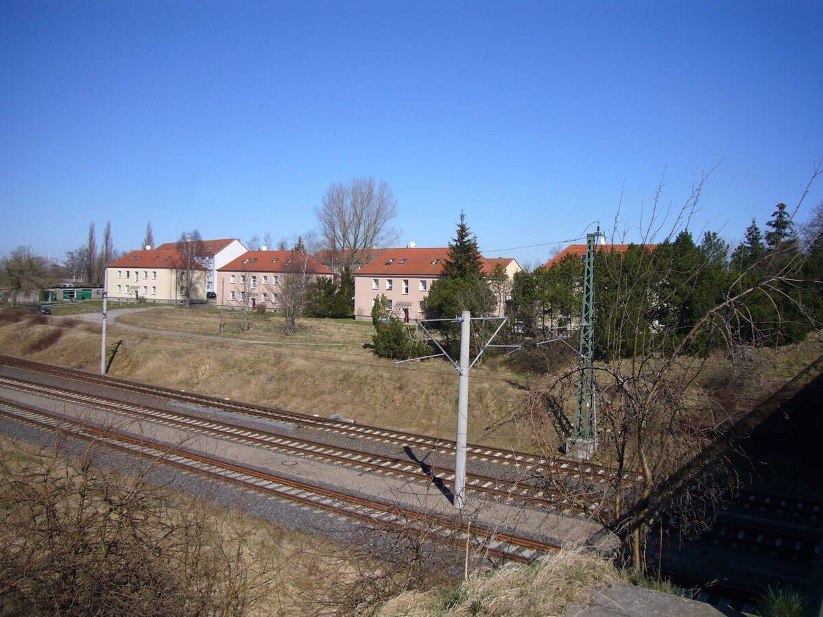 Kavelstorf bei Rostock: Nette freie 3 Zimmer Mietwohnung im EG. – 18196 Dummerstorf – Bild 1 von 3