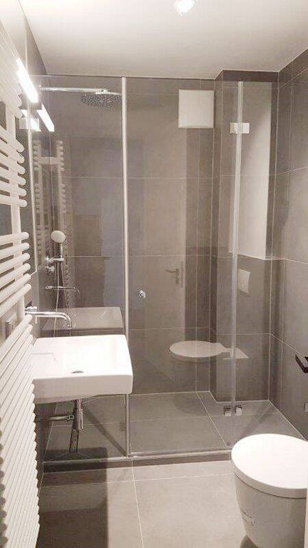 Gepflegte 2-Zimmer-Wohnung mit Dachterrasse in Neuhausen – München – Vorschaubild 9