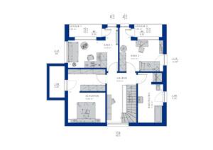 Ihr Projekt für die Zukunft inkl. Grundstück – 26125 Oldenburg – Vorschaubild 5