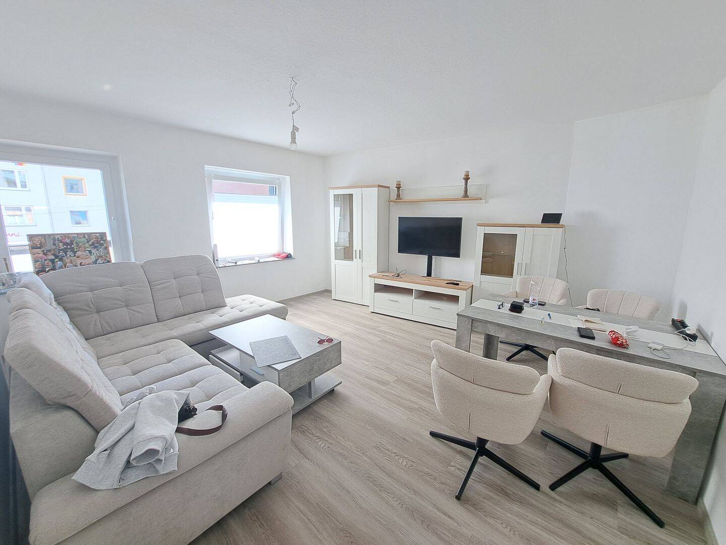 Moderne 2-Zimmer-Erdgeschoss-Wohnung in bester Lage von Bremerhaven-Geestemünde – Bremerhaven – Vorschaubild 2