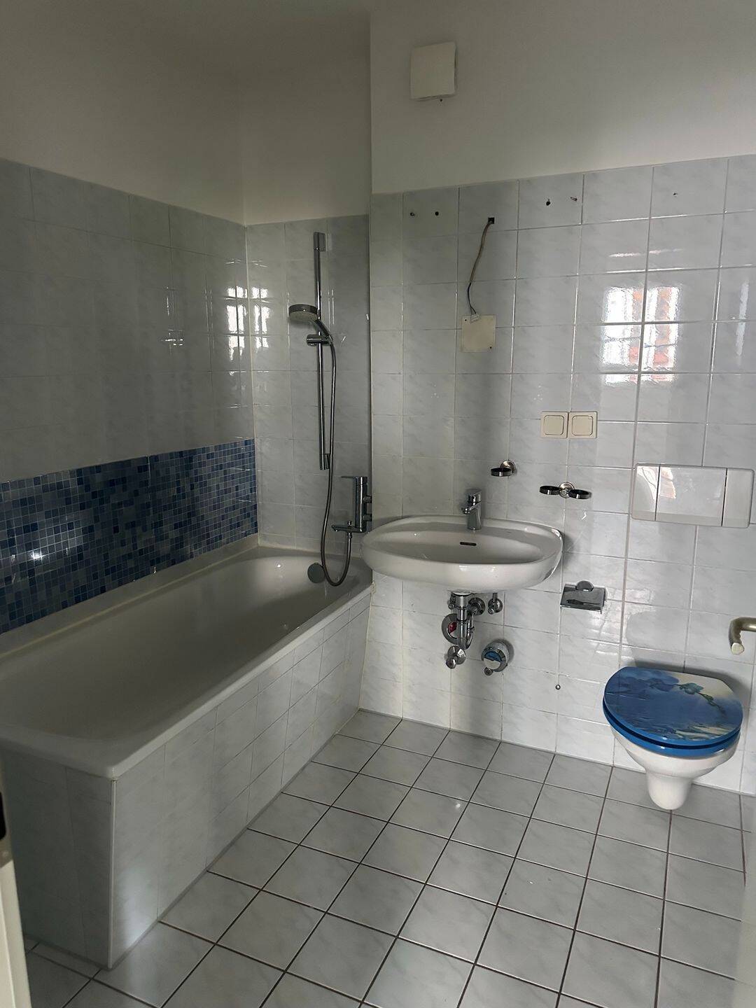 ++ 1-Raum-Wohnung in Reusa mit Balkon, Einbauküche ++ – Plauen – Vorschaubild 8