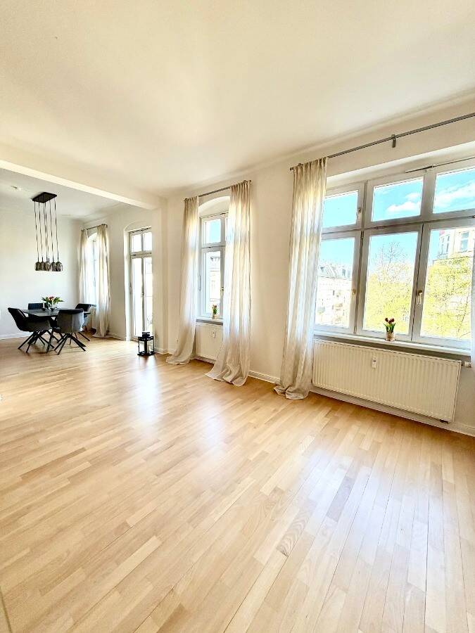 Berlin: Stilvolle Wohnung im Herzen von Friedrichshain – Berlin – Vorschaubild 5