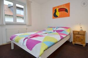 Hochwertig möblierte 4-Zimmer Wohnung mit Duplex Garage in Wiesbaden – 65189 Wiesbaden – Vorschaubild 5
