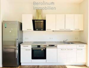 Zur Zwischenmiete: 3-Zi-Whg mit Balkon in einem modernen Neubau in Mitte – 10179 Berlin – Vorschaubild 4