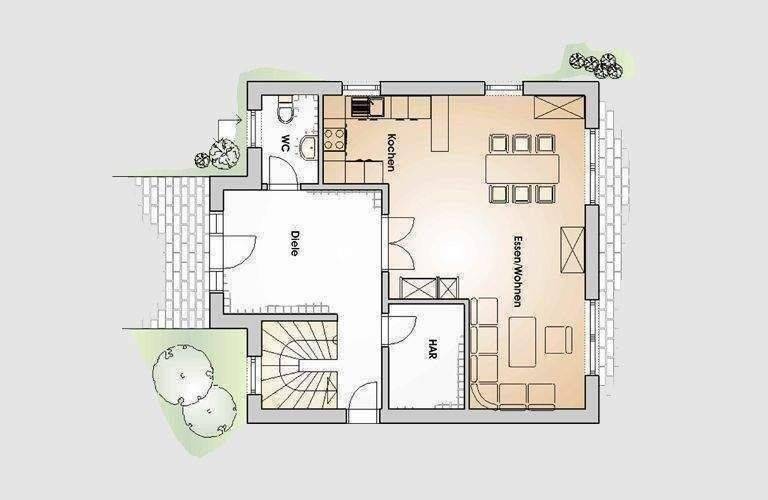 Beste Lage in Fürth!! Neubau EFH in ruhiger und begehrter Lage – Fürth – Vorschaubild 2