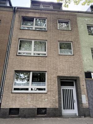 Sehr gepflegtes Mehrfamilienhaus mit Potenzial! Gute zentrale Lage in Krefeld, nahe der Innenstadt – 47799 Krefeld – Vorschaubild 2