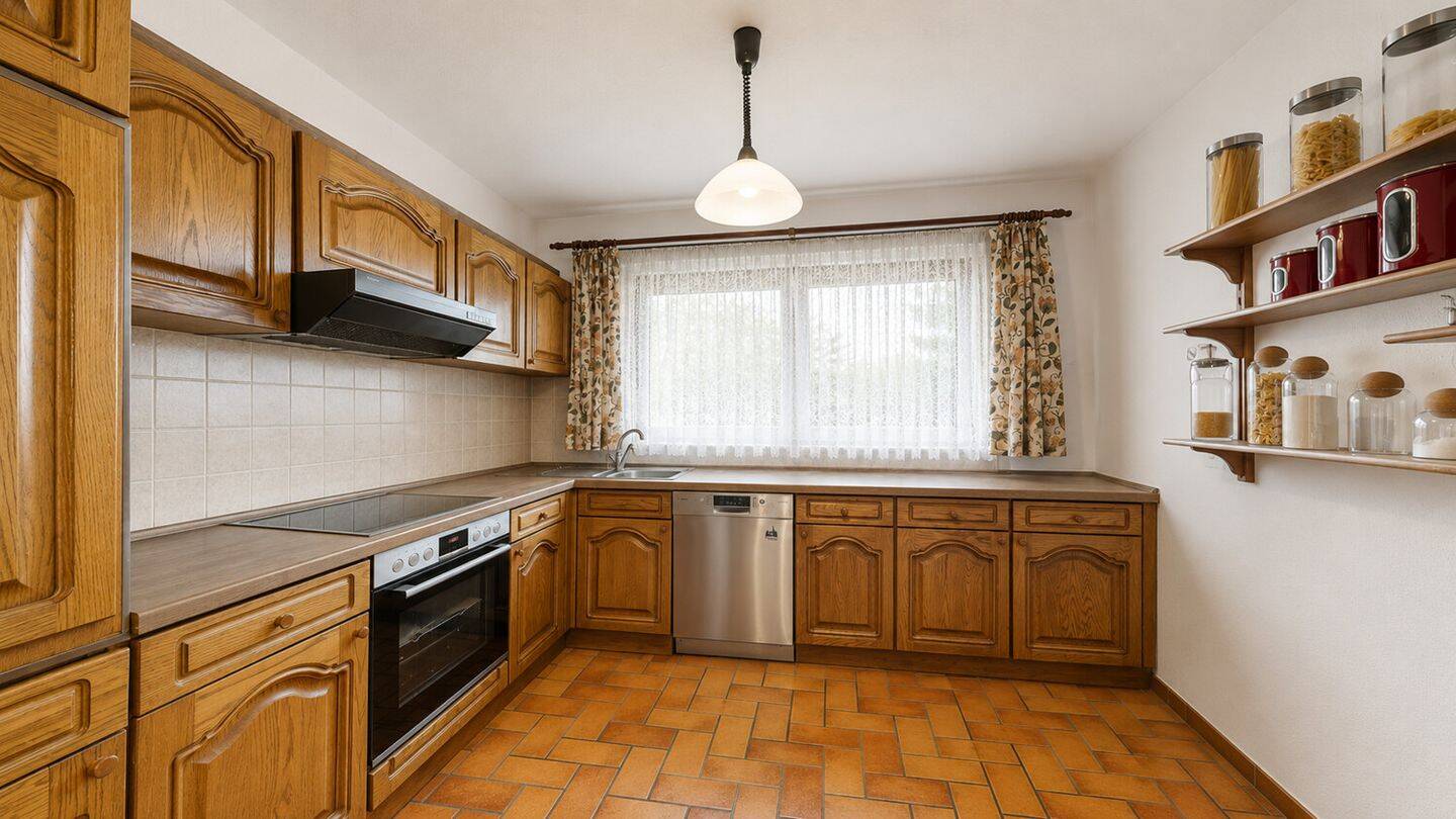 Reihenmittelhaus mit aufgestocktem Dachgeschoss - ca. 60 m² warten auf Ihre persönliche Note – Geretsried – Vorschaubild 4