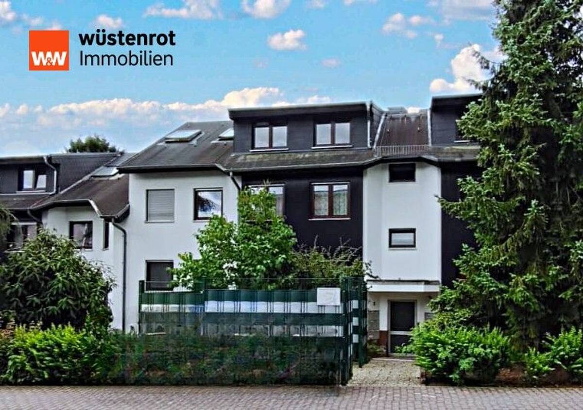 #grosse Dachgeschosswohnung mit Charme - genialer Nutzkeller und Garage – 65527 Niedernhausen – Bild 1 von 7