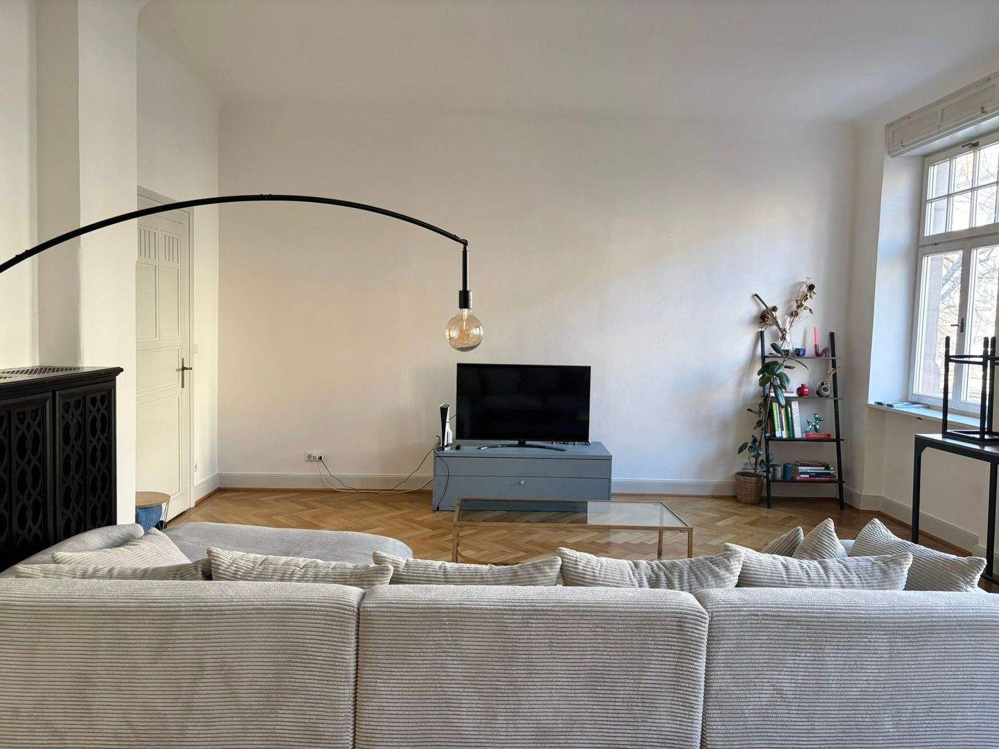 Bucher Straße ! Historische große 8-Zi.-Altbau-Whg. 250 m², 2 Balkone, Parkett, 1.OG ohne Aufzug – Nürnberg – Vorschaubild 8