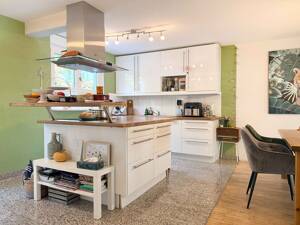Charmante Doppelhaushälfte - modern, gepflegt und perfekt aufgeteilt in Heidelberg-Emmertsgrund – 69126 Heidelberg – Vorschaubild 3
