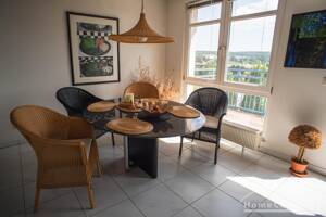 26886 HomeCompany Dresden Möbliert/Furnished 3-Zimmer-Wohnung in Dresden-Johannstadt mit Balkon max. 4 Personen – 1307 Dresden – Vorschaubild 5