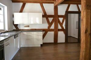 Idyllisch Wohnen in der Altstadt .... Gepflegte Maisonette- Wohnung mit Flair ... – 90762 Fürth – Vorschaubild 3