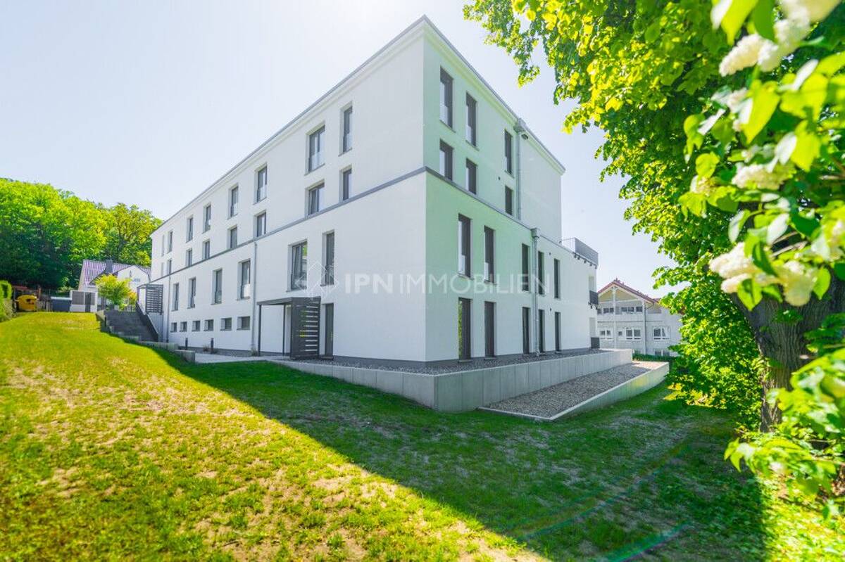 Loft trifft feinen Sandstrand & malerische Natur - Wohlfühlort im beliebtesten Ostseebad – 18609 Binz – Bild 1 von 8