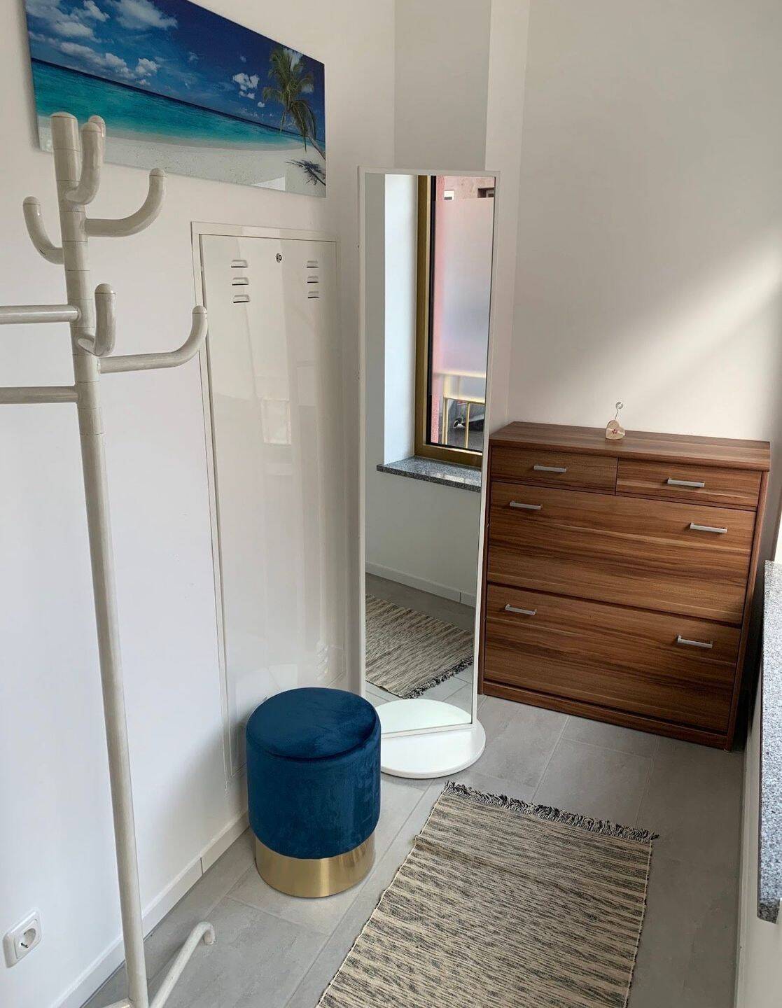All-inclusive Luxusapartment möbliert – Nürnberg – Vorschaubild 6